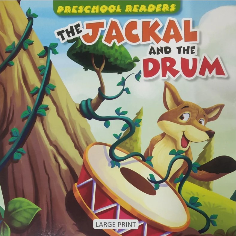 The Jackal And The Drum